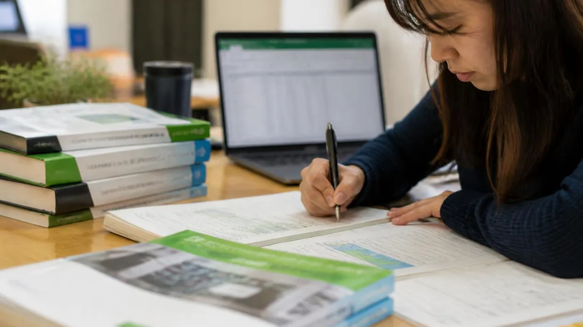 Excel Vlookup - Microsoft Excel certification study resource