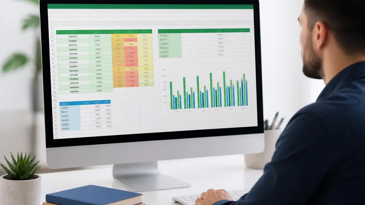 Excellence Playa Mujeres - Microsoft Excel certification study resource
