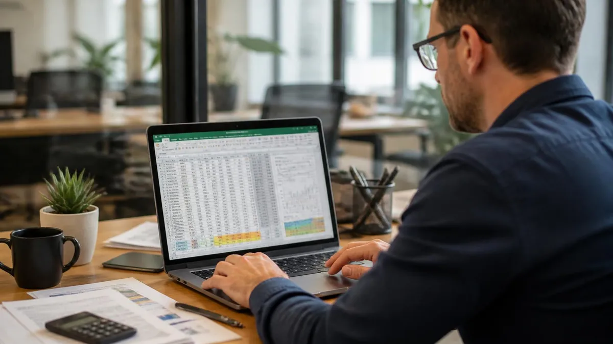 Microsoft Excel - Microsoft Excel certification study resource