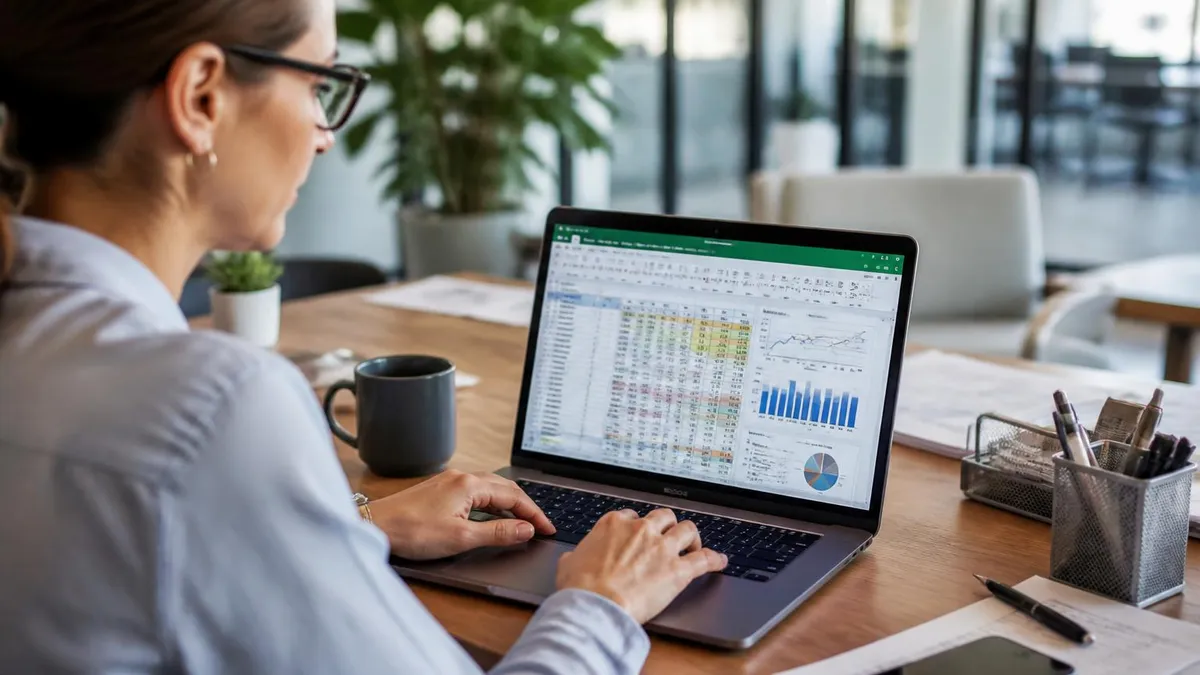 Microsoft Excel - Microsoft Excel certification study resource