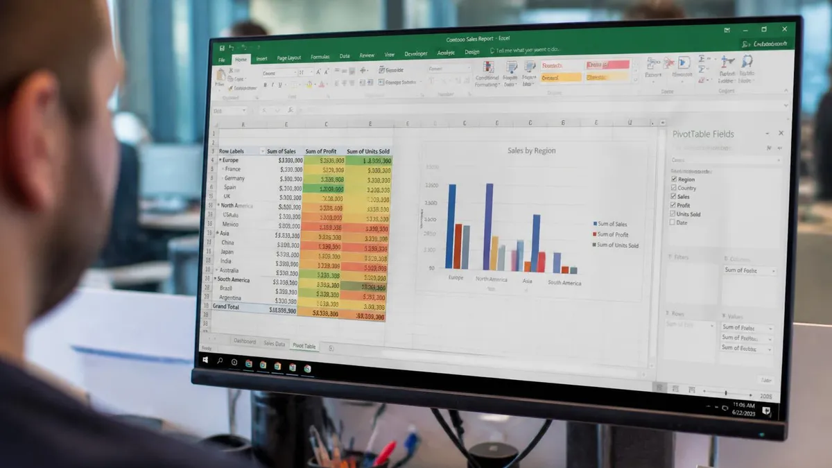 Microsoft Excel - Microsoft Excel certification study resource