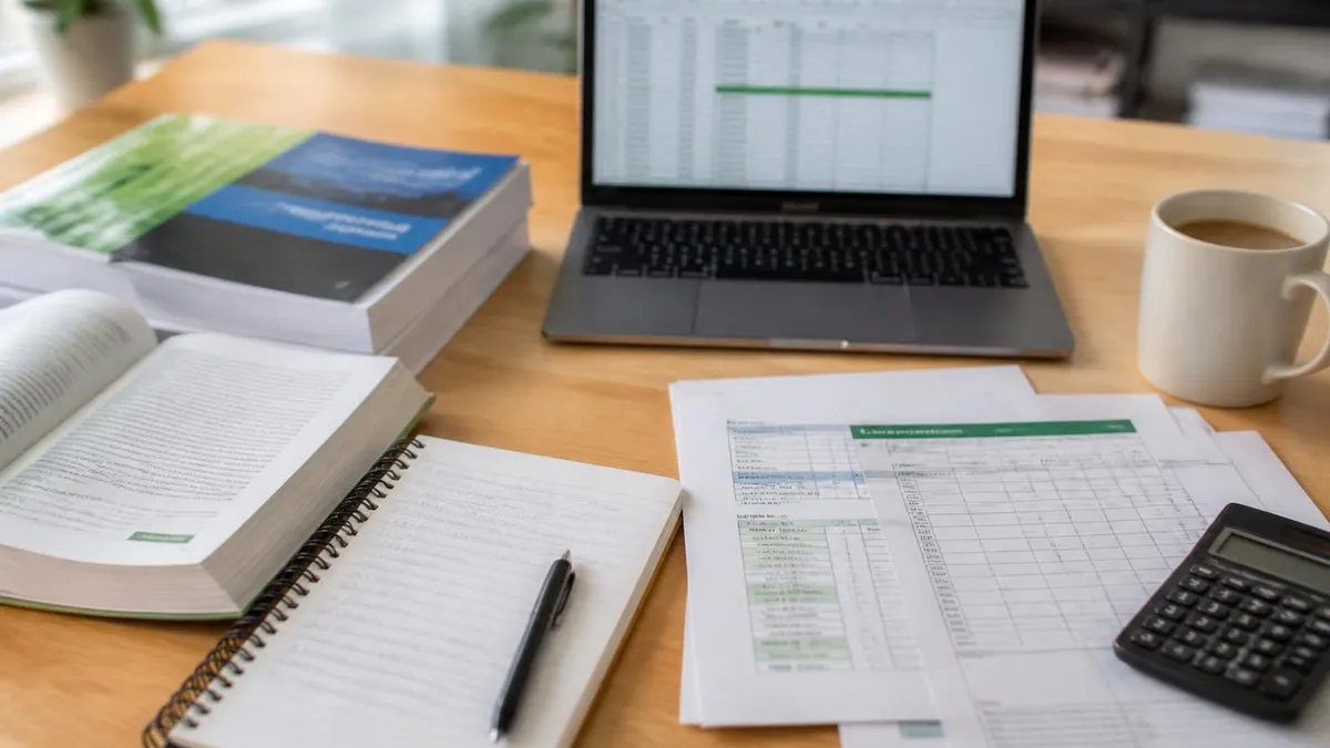 Excel Wrap Text - Microsoft Excel certification study resource