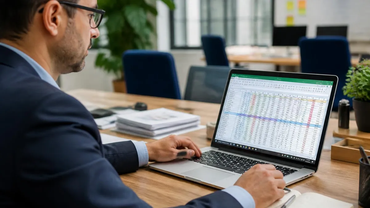 Microsoft Excel - Microsoft Excel certification study resource