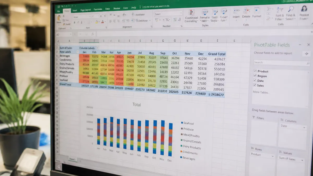 Microsoft Excel - Microsoft Excel certification study resource