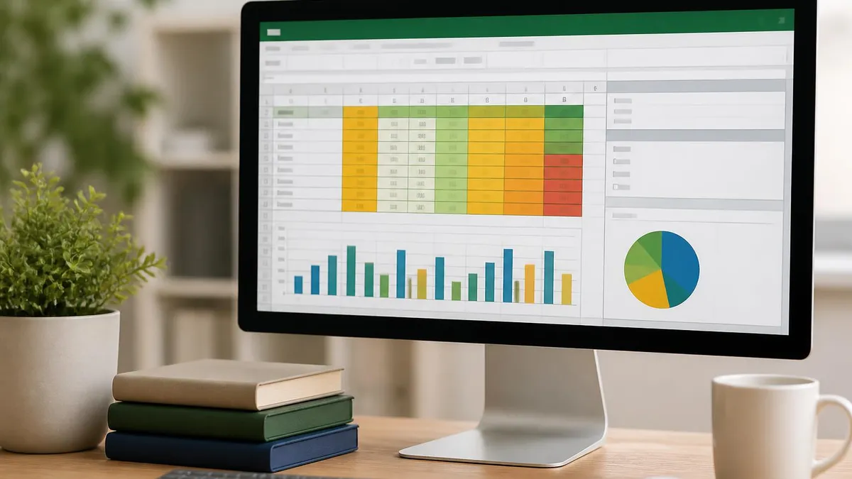 Microsoft Excel - Microsoft Excel certification study resource