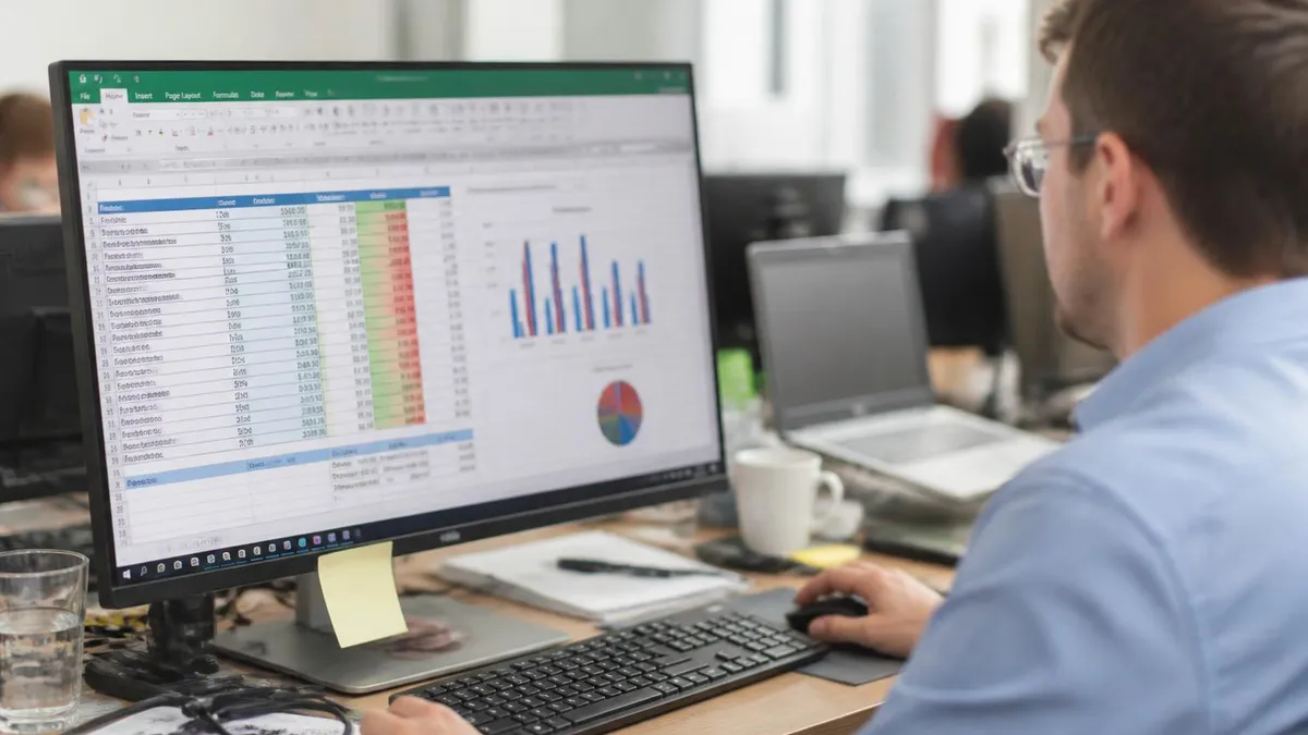 Microsoft Excel - Microsoft Excel certification study resource