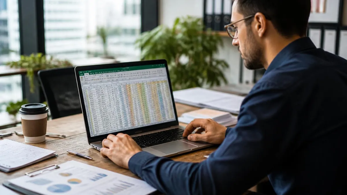 Microsoft Excel - Microsoft Excel certification study resource