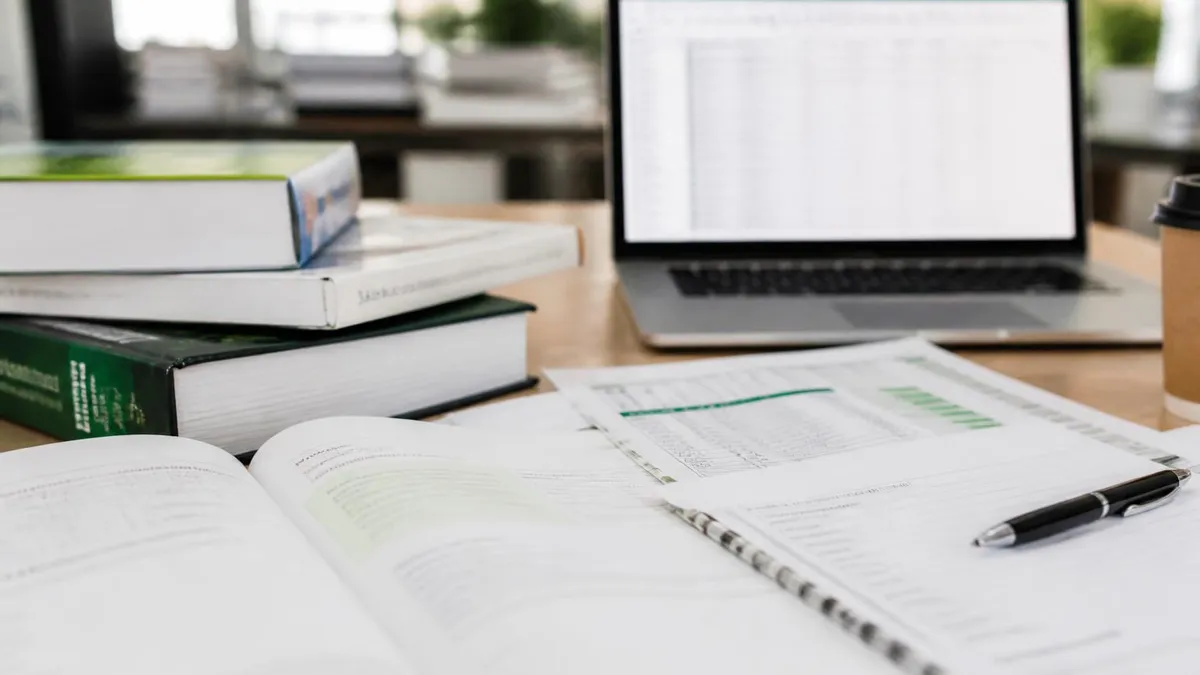 Excel Spreadsheet - Microsoft Excel certification study resource