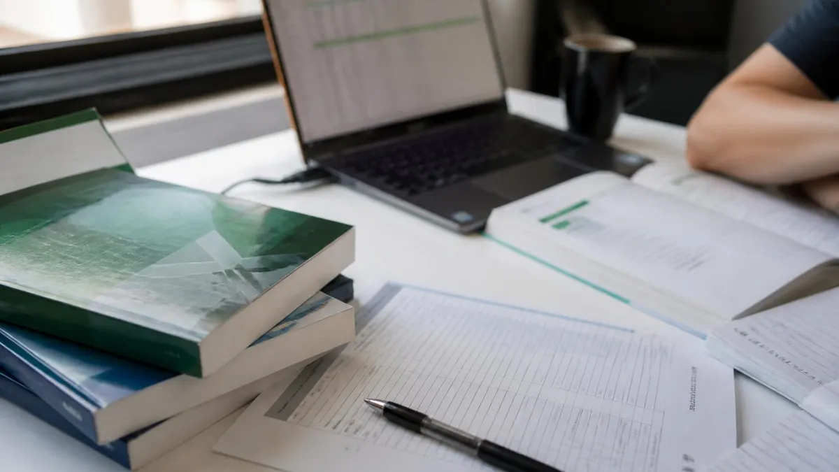 Excel Spreadsheet - Microsoft Excel certification study resource
