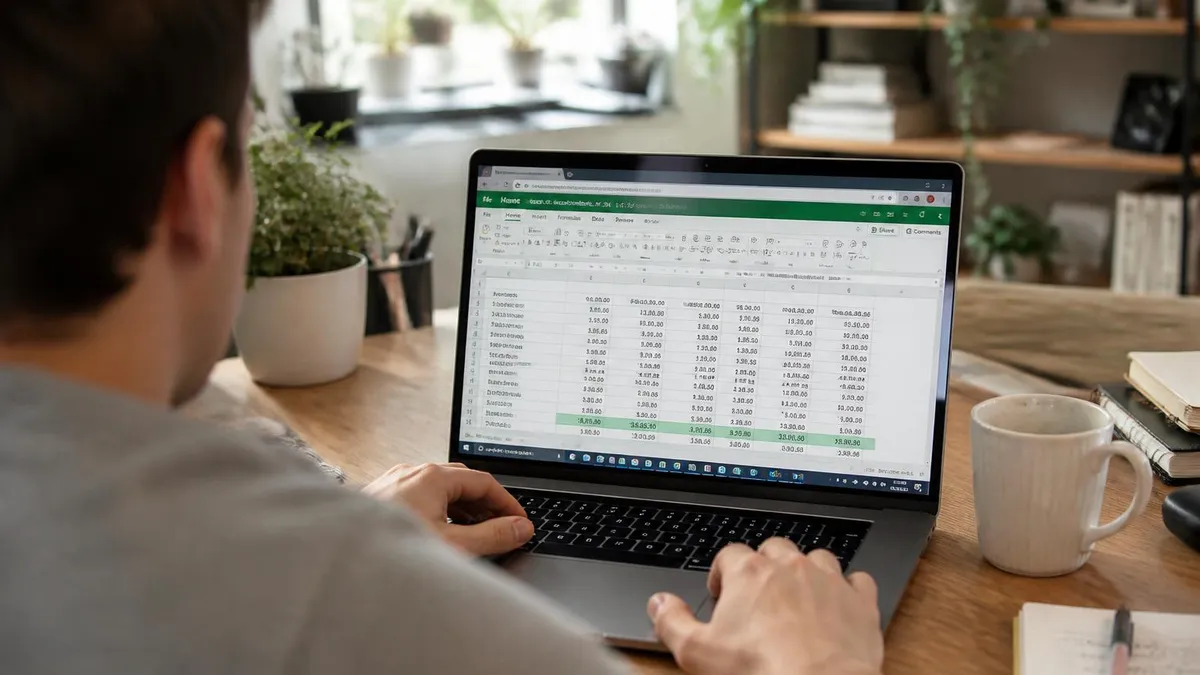Microsoft Excel - Microsoft Excel certification study resource
