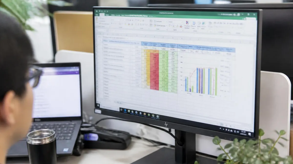 Microsoft Excel - Microsoft Excel certification study resource