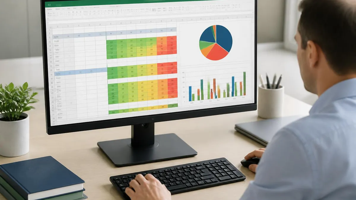 Microsoft Excel - Microsoft Excel certification study resource