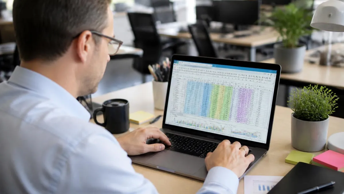 Microsoft Excel - Microsoft Excel certification study resource