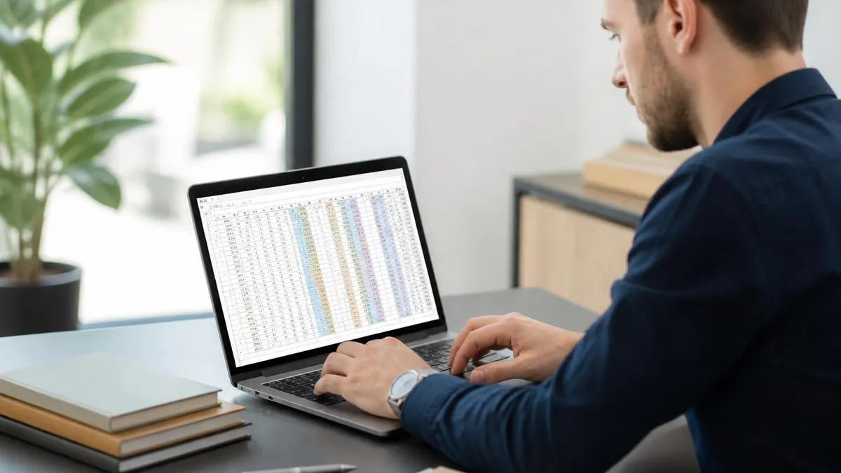 Microsoft Excel - Microsoft Excel certification study resource