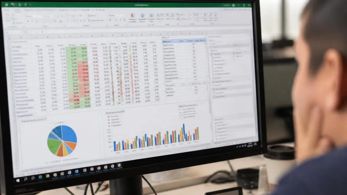 Microsoft Excel - Microsoft Excel certification study resource