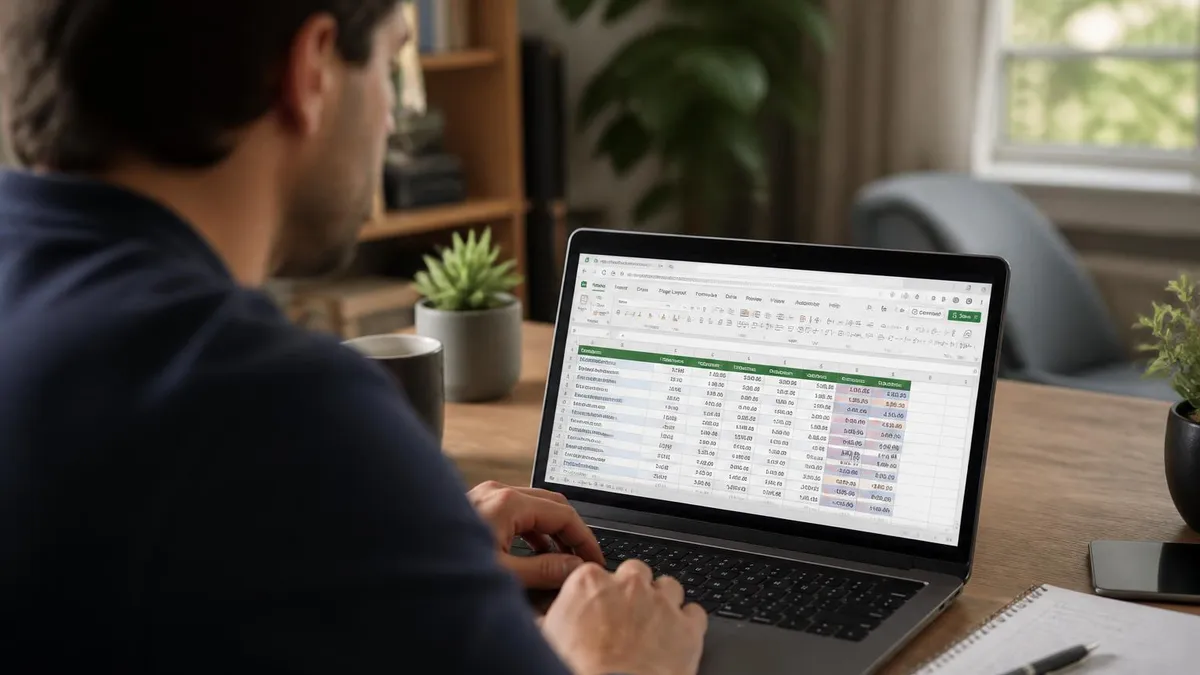 Microsoft Excel - Microsoft Excel certification study resource