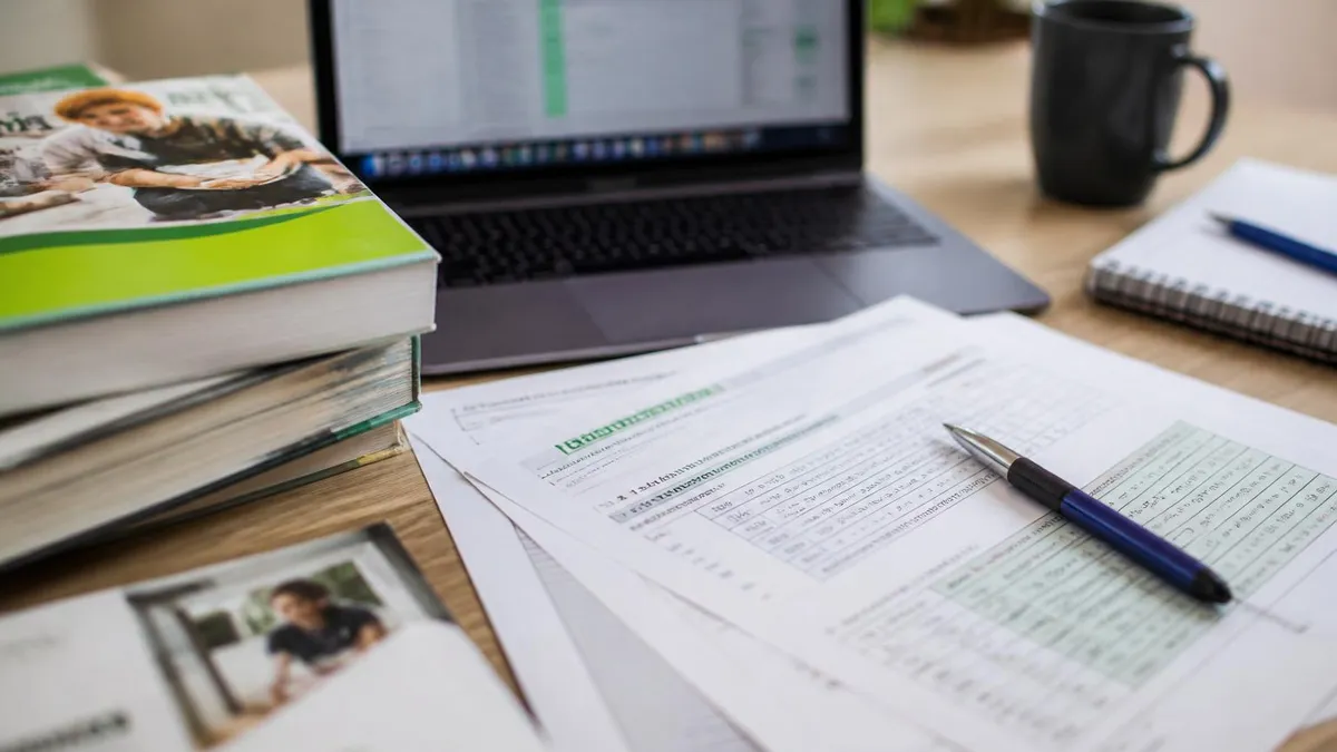 Excel Spreadsheet - Microsoft Excel certification study resource