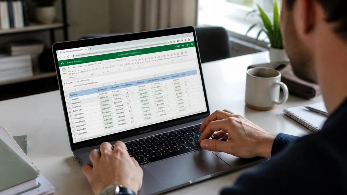 Microsoft Excel - Microsoft Excel certification study resource