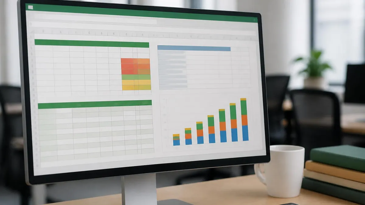 Excellence Playa Mujeres - Microsoft Excel certification study resource