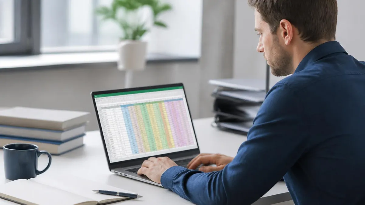 Microsoft Excel - Microsoft Excel certification study resource