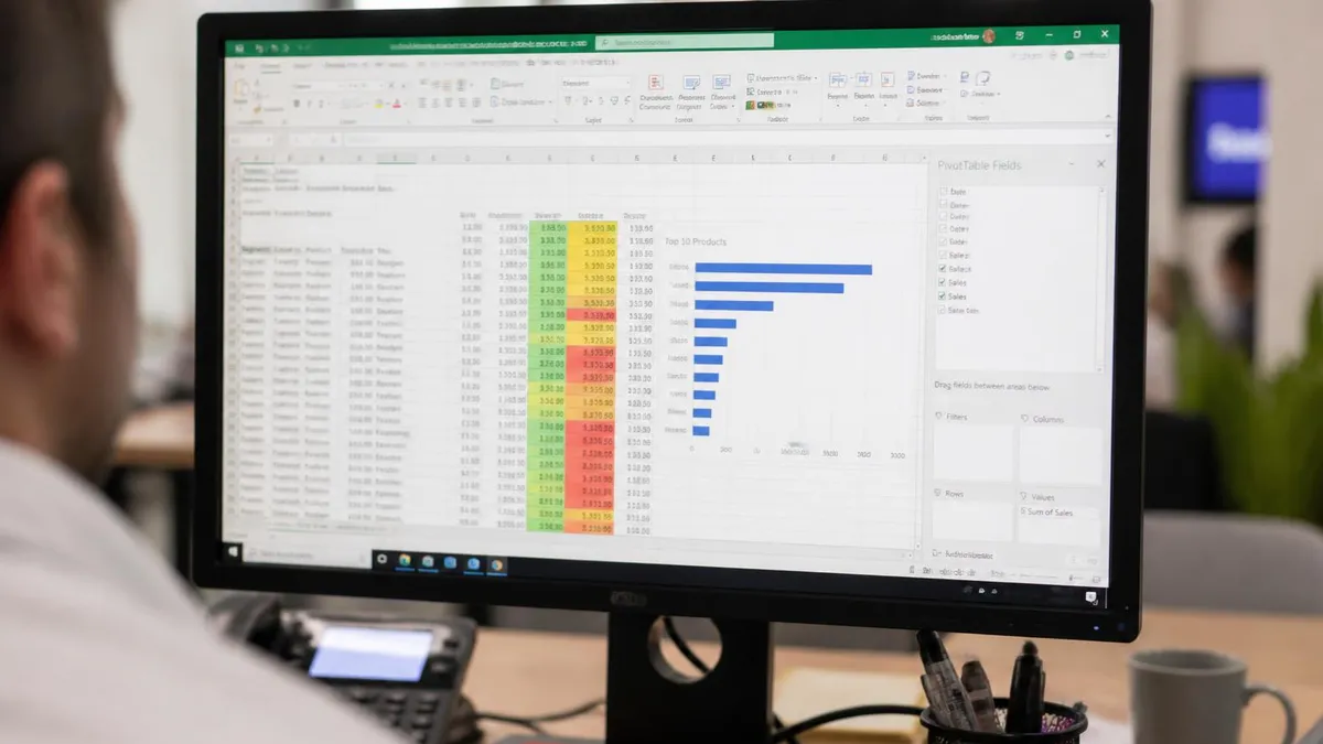 Microsoft Excel - Microsoft Excel certification study resource
