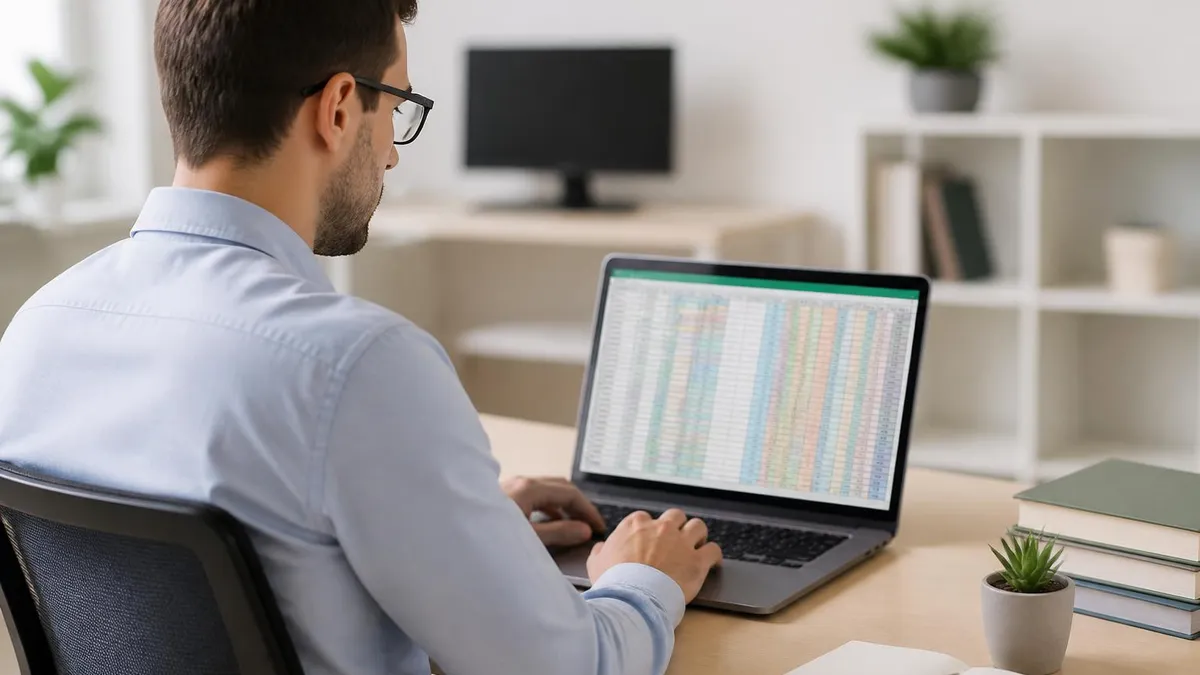 Google Excel - Microsoft Excel certification study resource
