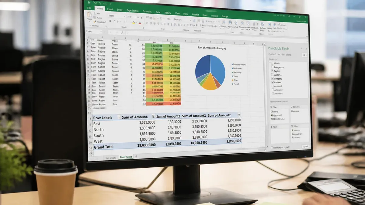 Google Sheets vs Excel - Microsoft Excel certification study resource