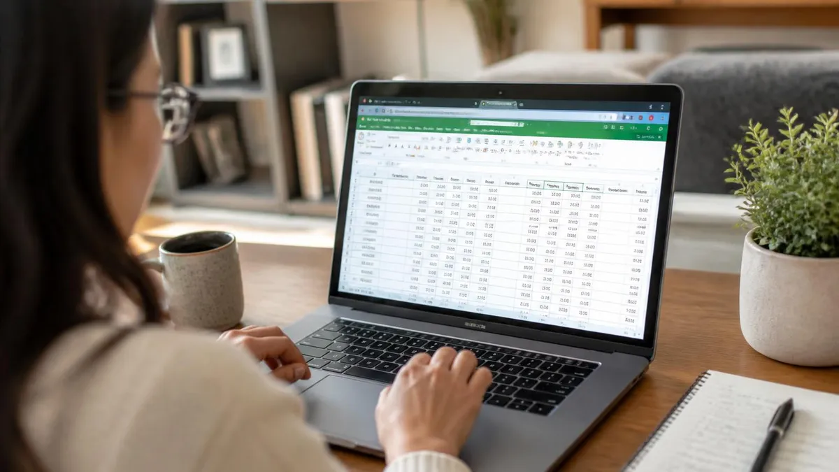 Microsoft Excel - Microsoft Excel certification study resource