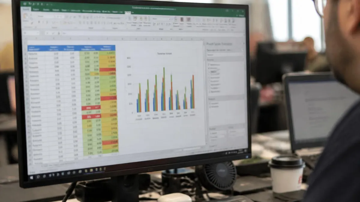 Microsoft Excel - Microsoft Excel certification study resource