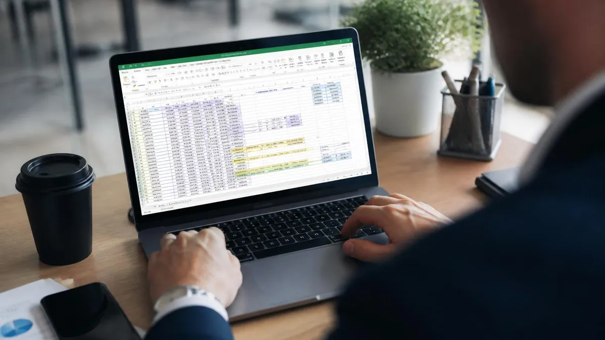 Group by Excel - Microsoft Excel certification study resource