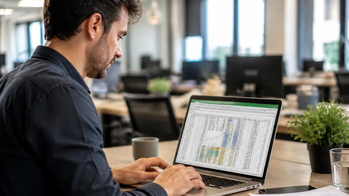 Microsoft Excel - Microsoft Excel certification study resource
