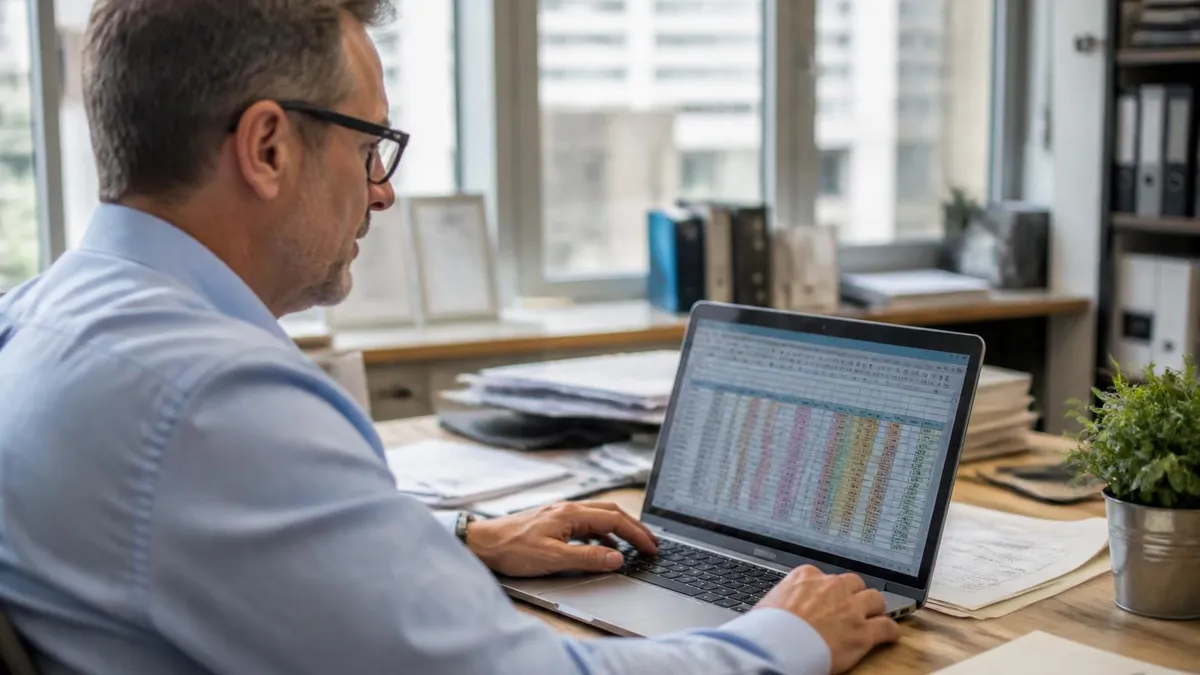 Hide 0 in Excel - Microsoft Excel certification study resource