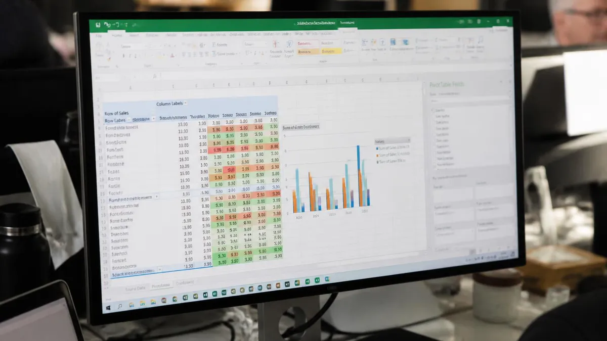 Microsoft Excel - Microsoft Excel certification study resource