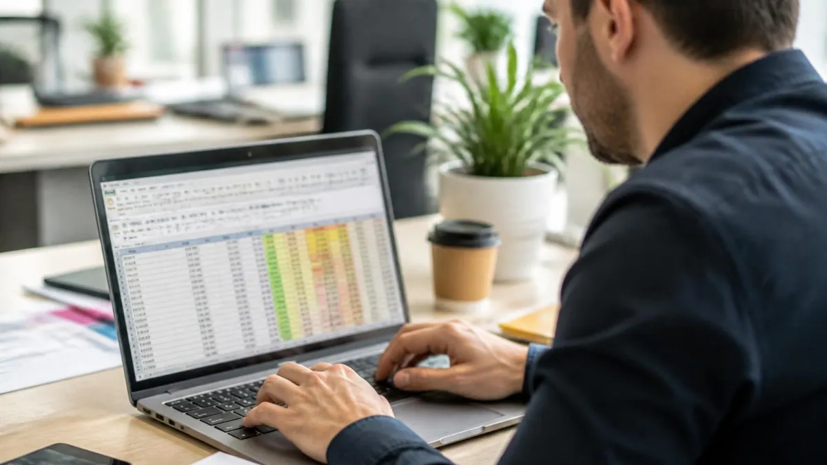 Microsoft Excel - Microsoft Excel certification study resource