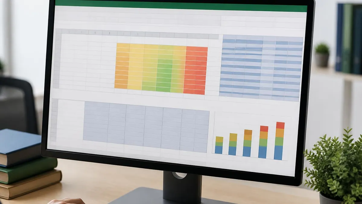 Microsoft Excel - Microsoft Excel certification study resource