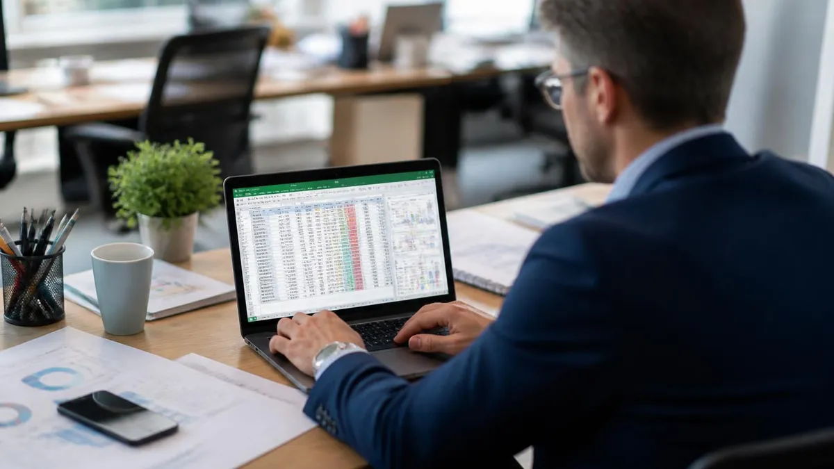 How Do I Combine Multiple Excel Files Into One - Microsoft Excel certification study resource