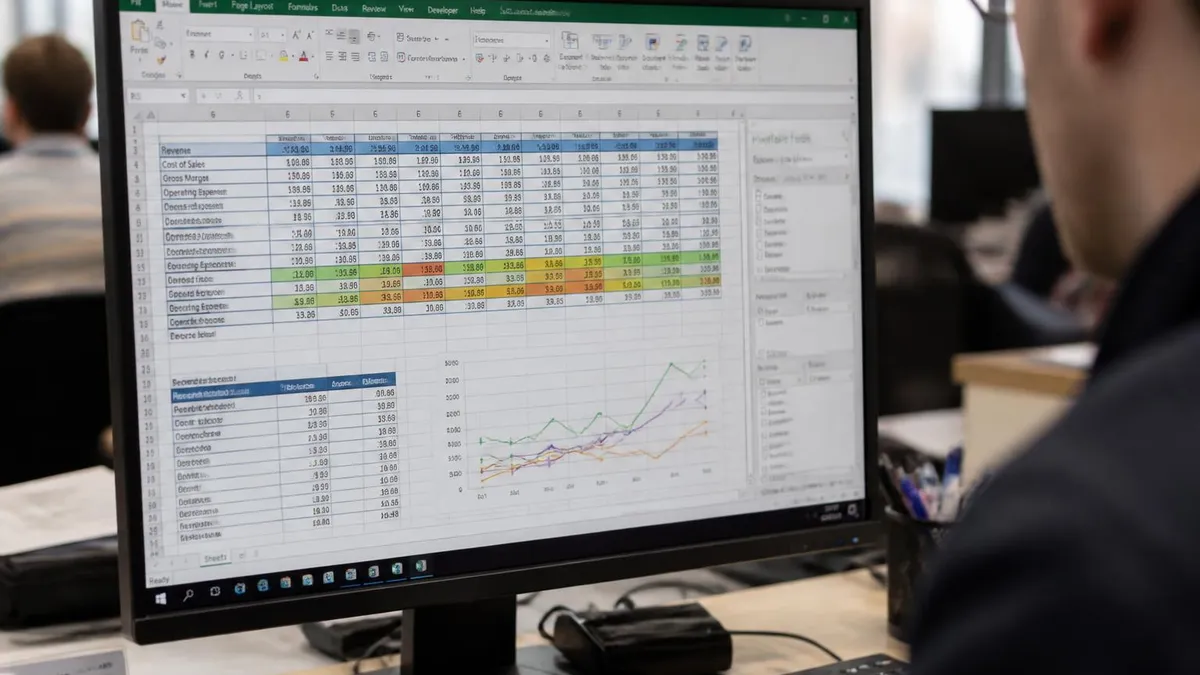 Microsoft Excel - Microsoft Excel certification study resource