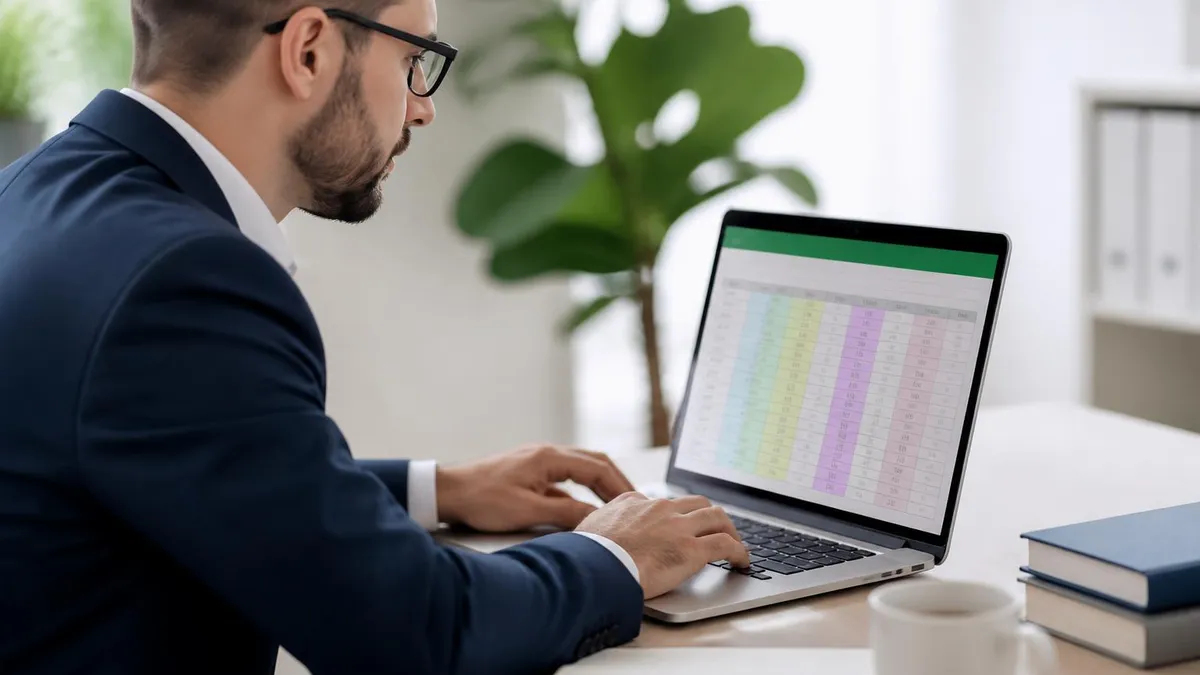 How Do I Count Cells with Text in Excel - Microsoft Excel certification study resource