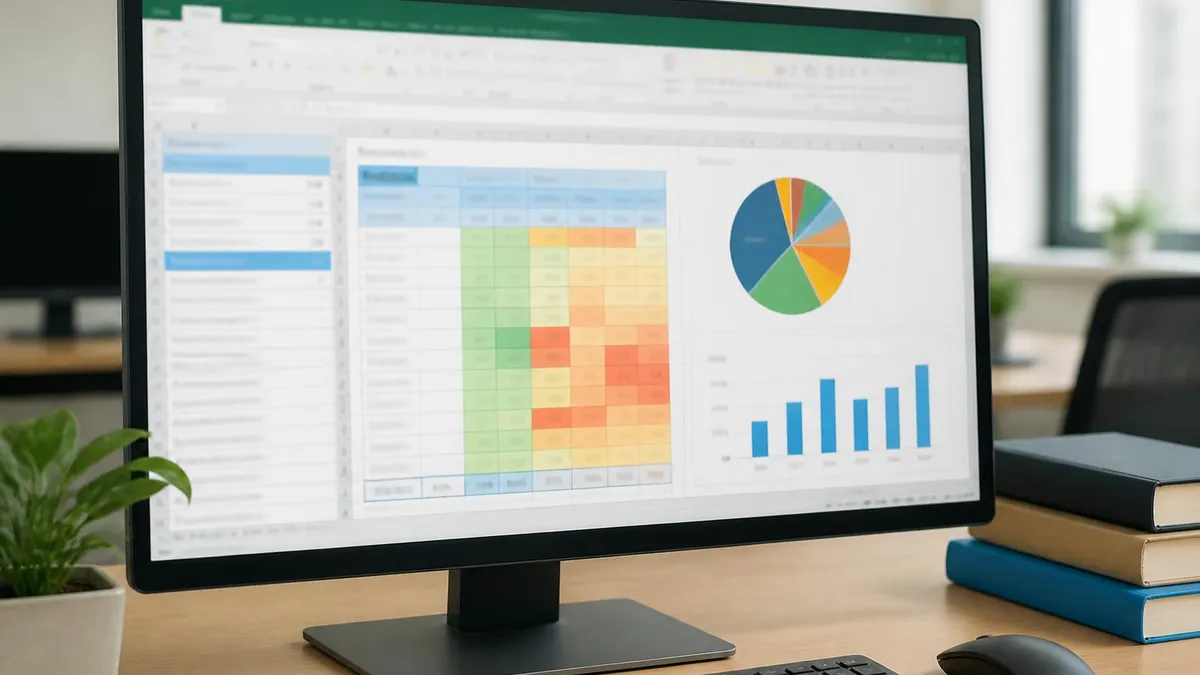 Microsoft Excel - Microsoft Excel certification study resource