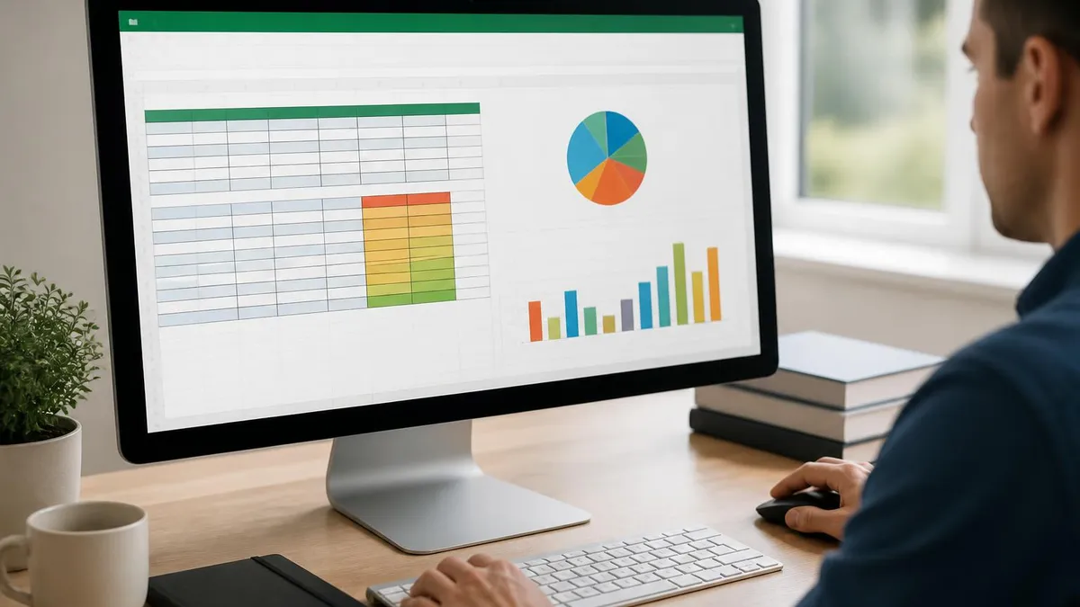 Microsoft Excel - Microsoft Excel certification study resource