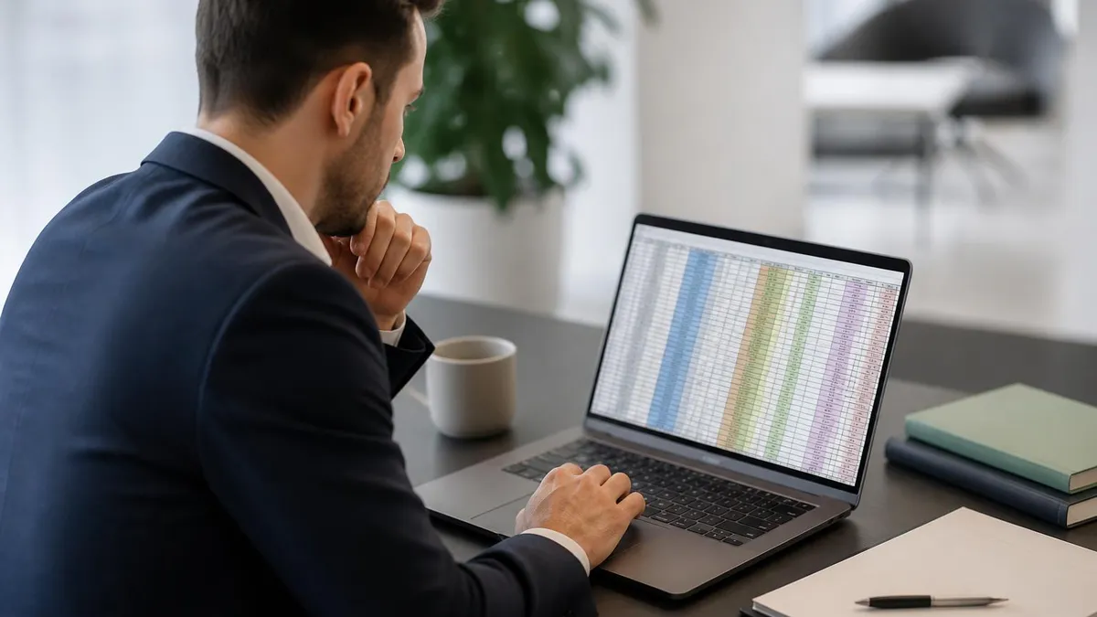 How to Add a Chart in Excel - Microsoft Excel certification study resource