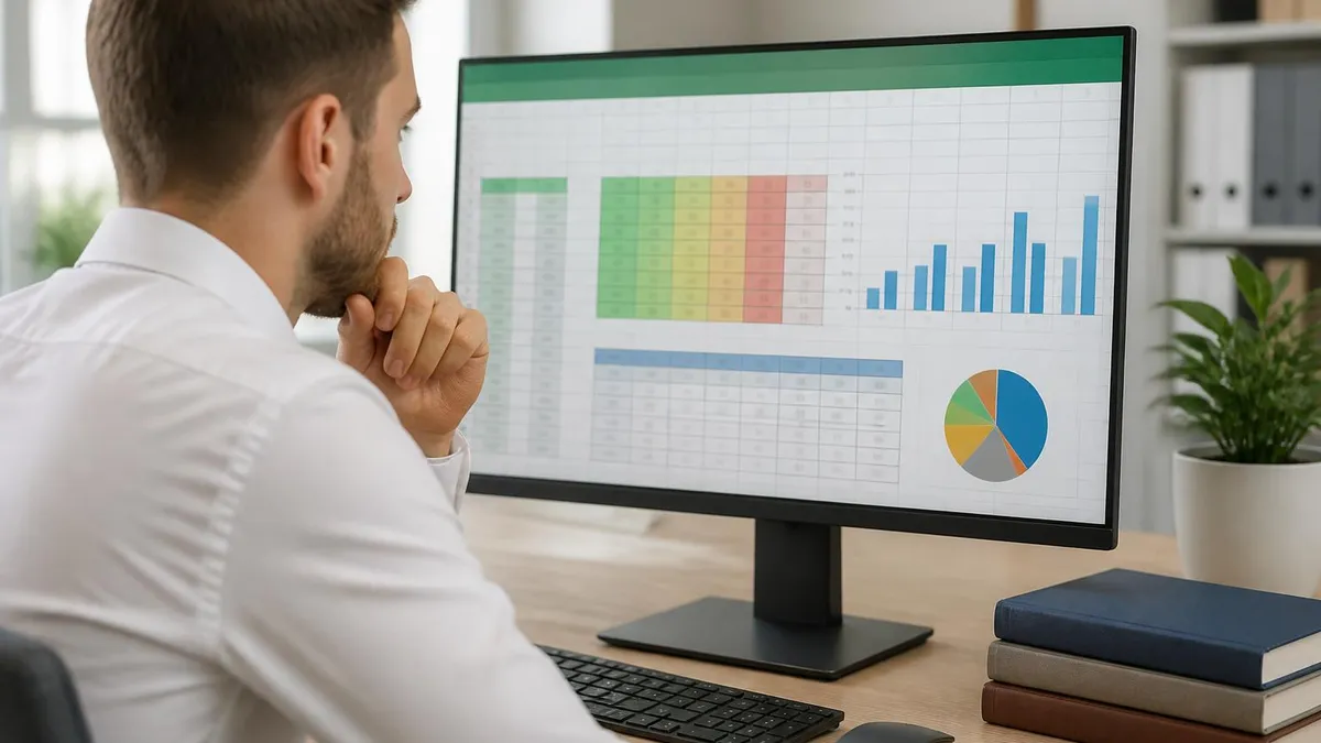 Microsoft Excel - Microsoft Excel certification study resource