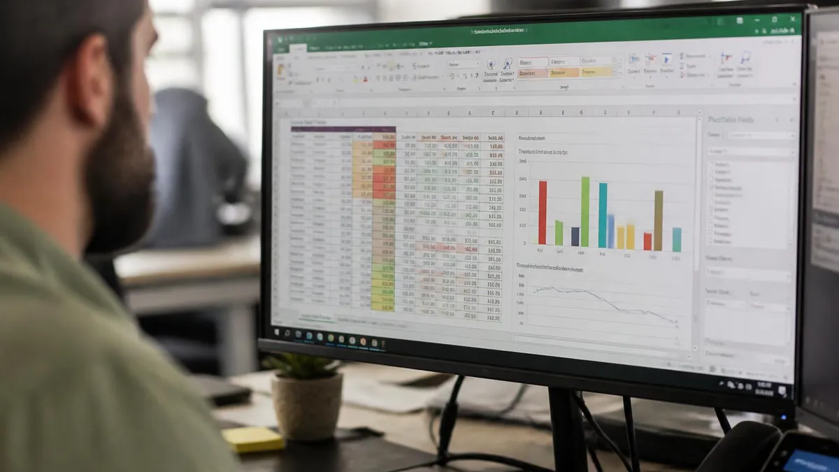 Microsoft Excel - Microsoft Excel certification study resource