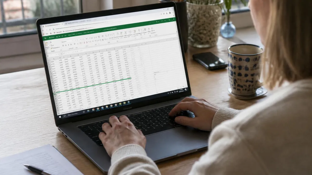 Microsoft Excel - Microsoft Excel certification study resource