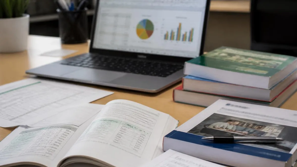 Excel Spreadsheet - Microsoft Excel certification study resource