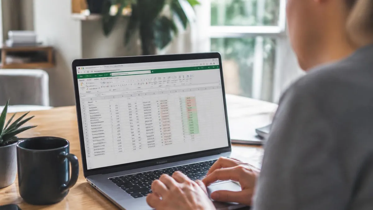 Microsoft Excel - Microsoft Excel certification study resource