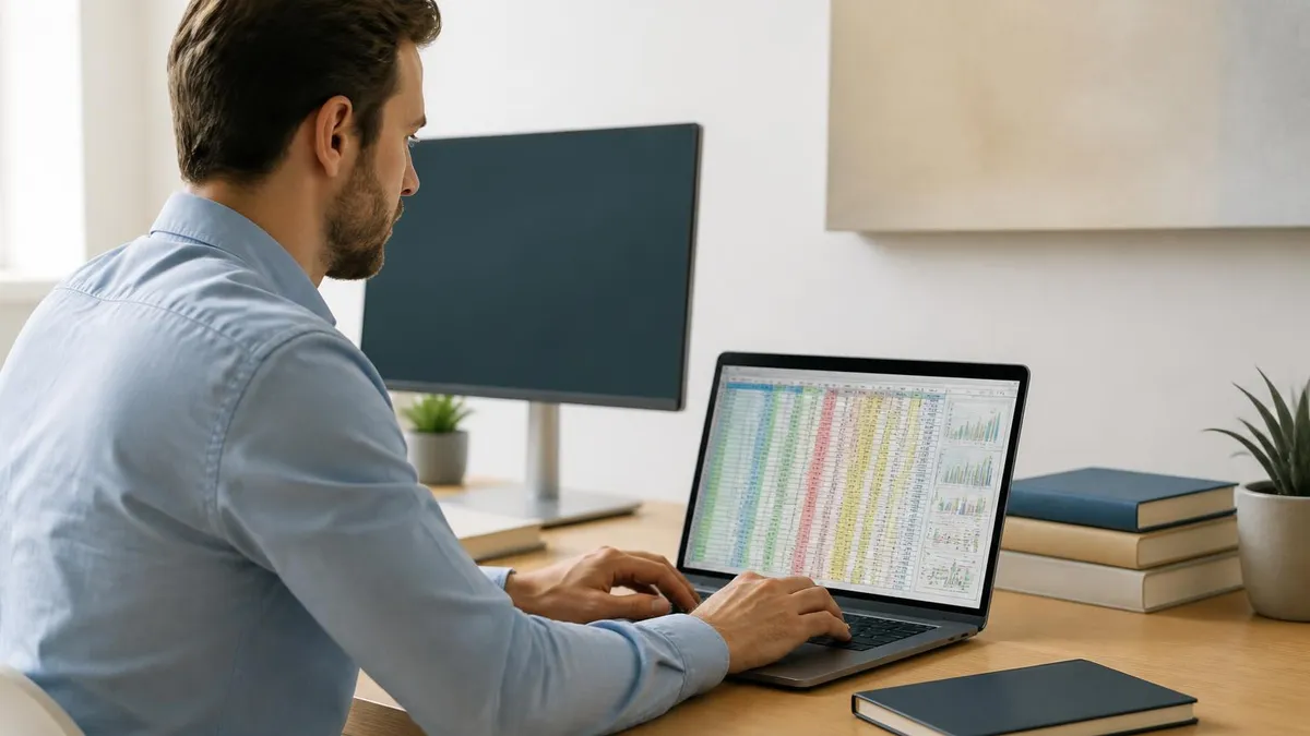 Microsoft Excel - Microsoft Excel certification study resource