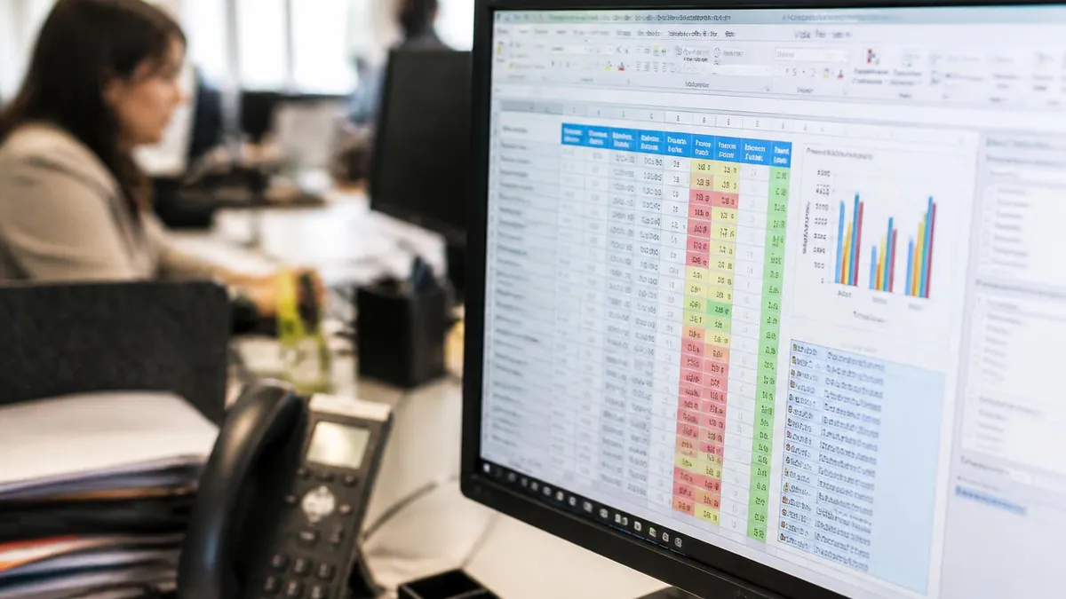 How to Add a Drop Down List in Excel - Microsoft Excel certification study resource