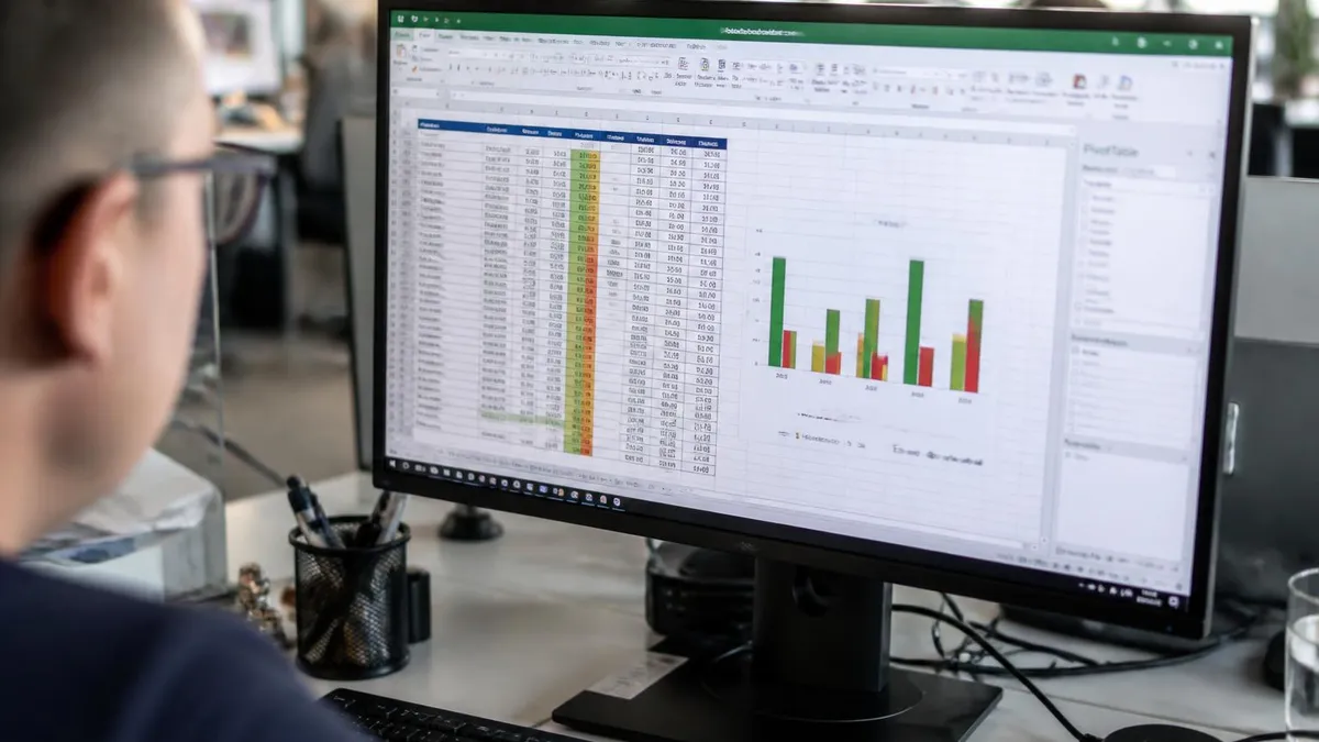 Microsoft Excel - Microsoft Excel certification study resource