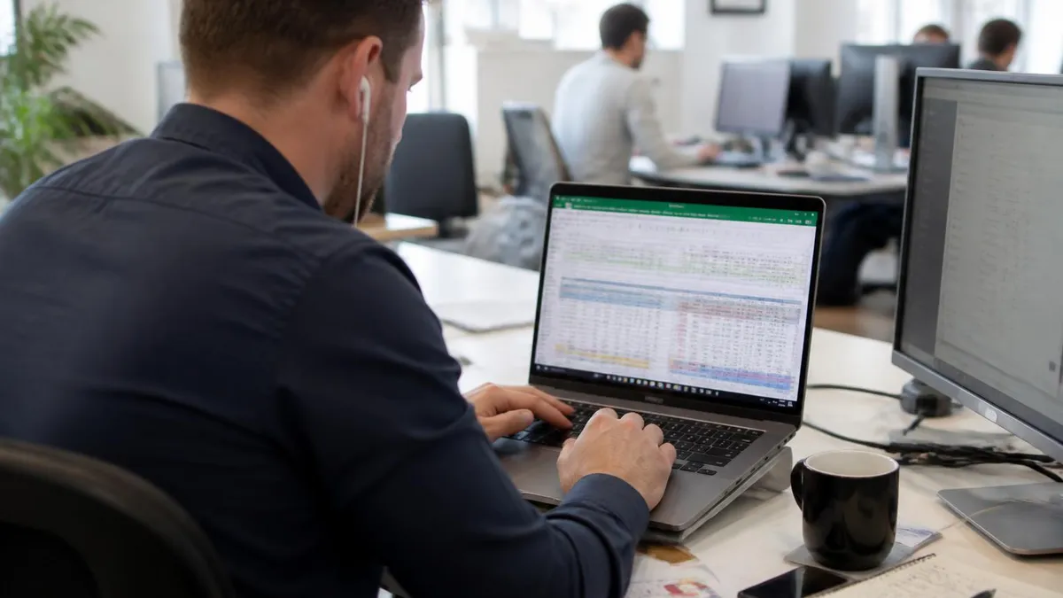 How to Add a Filter in Excel - Microsoft Excel certification study resource